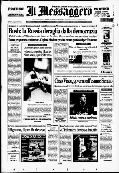 Il messaggero